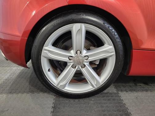 2011 Audi TT 2.0T Premium Plus