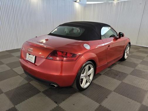2011 Audi TT 2.0T Premium Plus