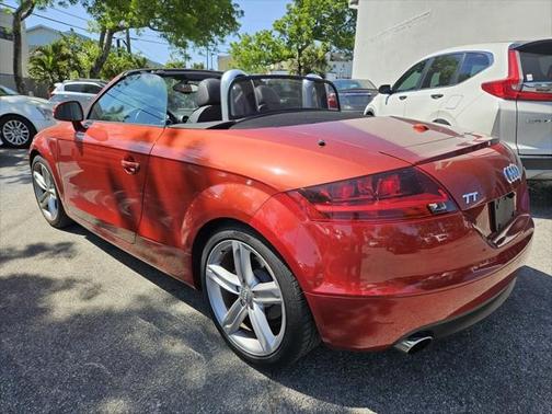 2011 Audi TT 2.0T Premium Plus