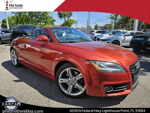 2011 Audi TT 2.0T Premium Plus