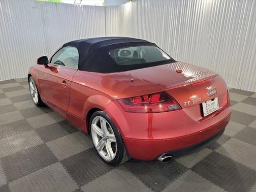 2011 Audi TT 2.0T Premium Plus