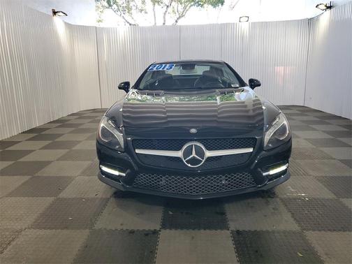 2013 Mercedes-Benz SL-Class SL 550