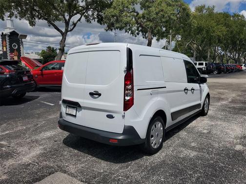 2020 Ford Transit Connect XLT