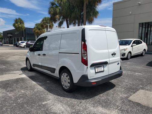 2020 Ford Transit Connect XLT