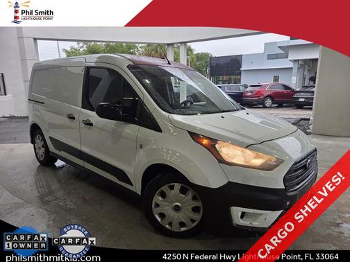 2020 Ford Transit Connect XLT