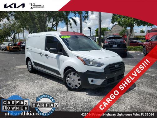 2020 Ford Transit Connect XLT