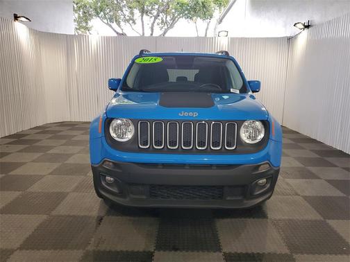 2015 Jeep Renegade Latitude