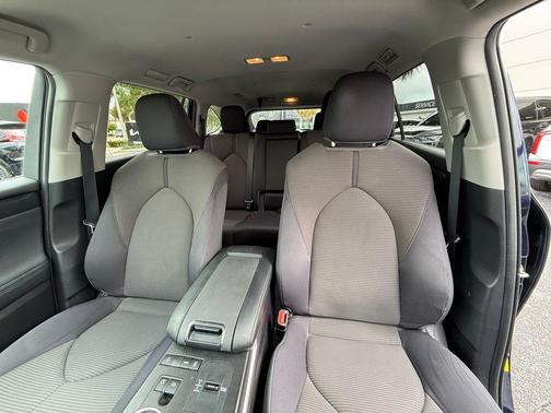 Blueprint 2022 Toyota Highlander L