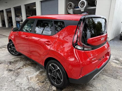 2024 Kia Soul EX