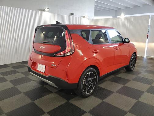 2024 Kia Soul EX