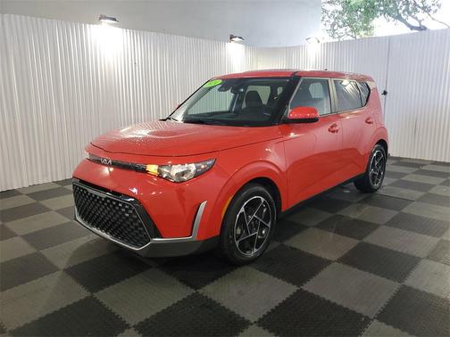 2024 Kia Soul EX