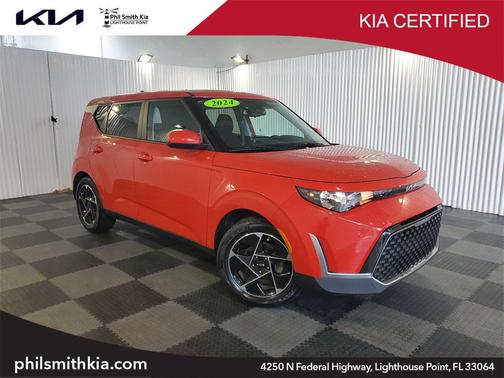 2024 Kia Soul EX
