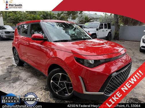 2024 Kia Soul EX