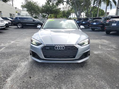 2021 Audi A5 Sportback Premium