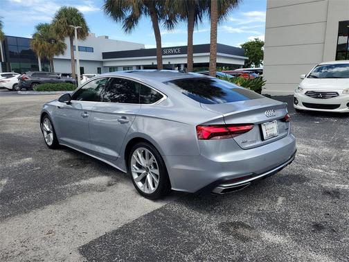 2021 Audi A5 Sportback Premium