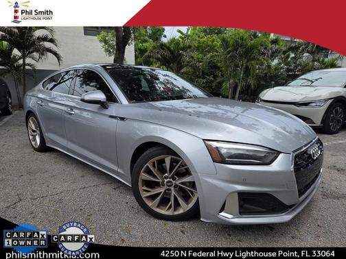 2021 Audi A5 Sportback Premium