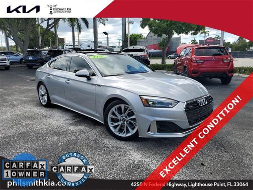 2021 Audi A5 Sportback Premium