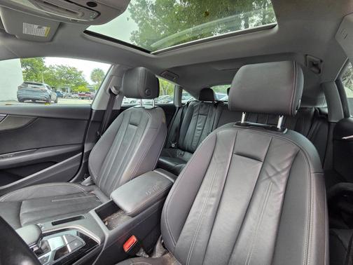2021 Audi A5 Sportback Premium