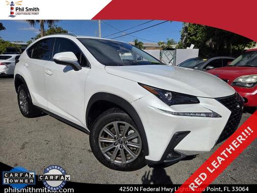 2021 Lexus NX 300 Base