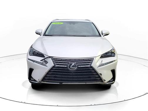 2021 Lexus NX 300 Base