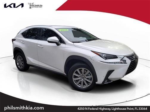 2021 Lexus NX 300 Base