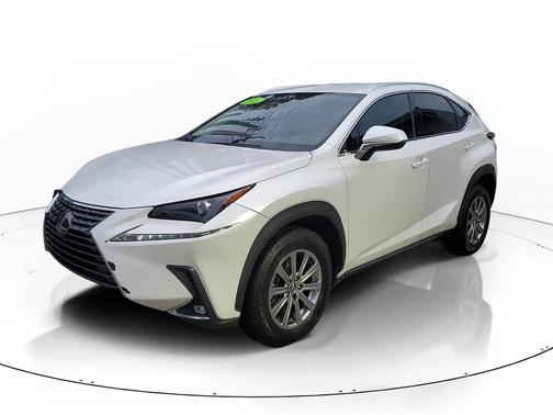 2021 Lexus NX 300 Base