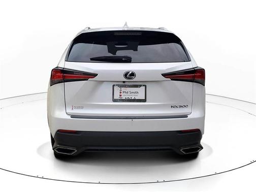 2021 Lexus NX 300 Base
