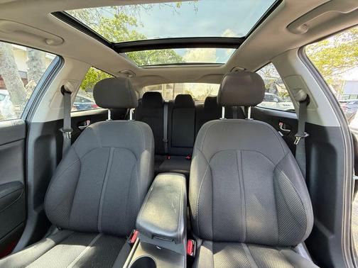 Platinum Graphite 2019 Kia Optima LX