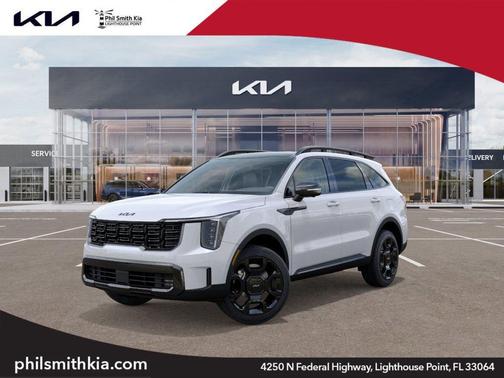 2026 Kia Sorento Hybrid SX Prestige