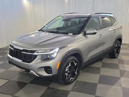 2024 Kia Seltos EX