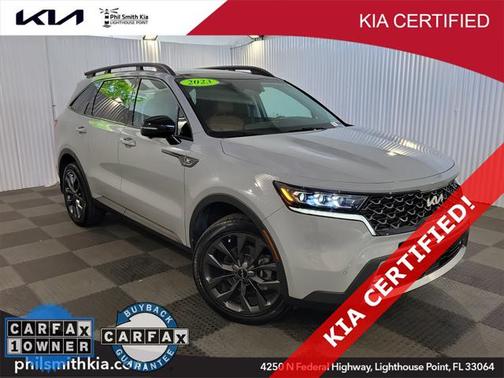 2023 Kia Sorento SX