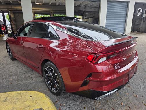 2021 Kia K5 GT-Line