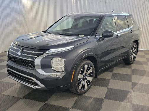 2025 Mitsubishi Outlander SE 2.5 2WD