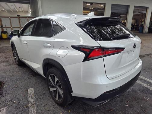 2021 Lexus NX 300 Base