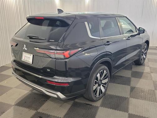 2025 Mitsubishi Outlander SE 2.5 S-AWC