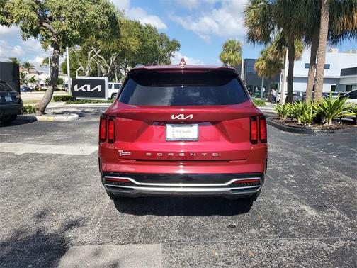 2022 Kia Sorento EX