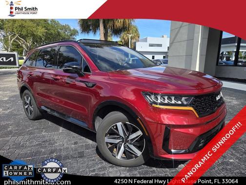 2022 Kia Sorento EX