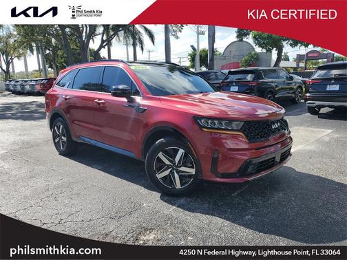 2022 Kia Sorento EX
