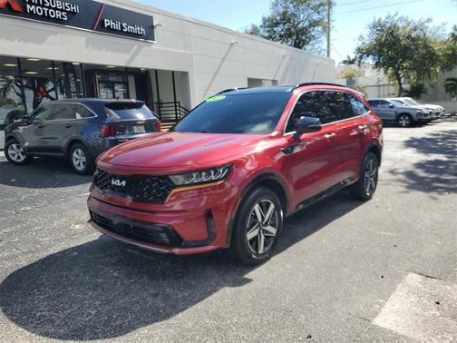 2022 Kia Sorento EX