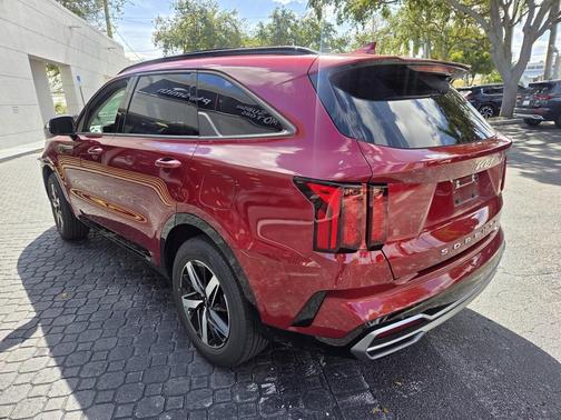 2022 Kia Sorento EX