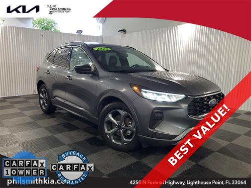2024 Ford Escape ST-Line