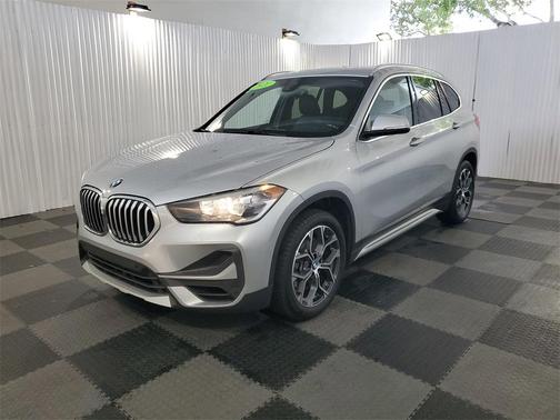 2021 BMW X1 sDrive28i