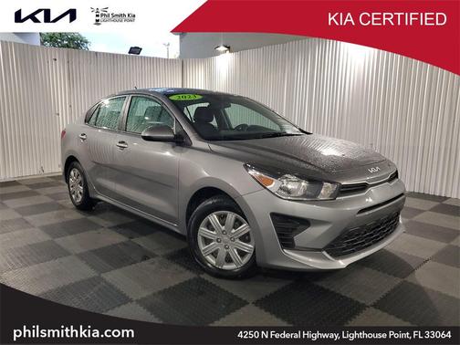 2023 Kia Rio S