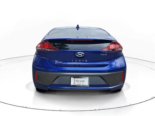 2021 Hyundai IONIQ Hybrid SE