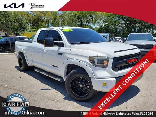 2016 Toyota Tundra SR5