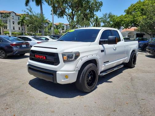2016 Toyota Tundra SR5