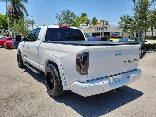2016 Toyota Tundra SR5