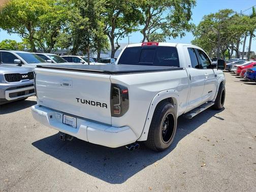 2016 Toyota Tundra SR5