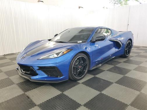 2023 Chevrolet Corvette Stingray w/2LT