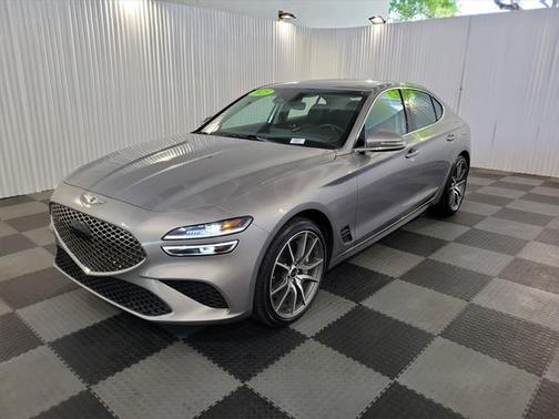2025 Genesis G70 2.5T RWD